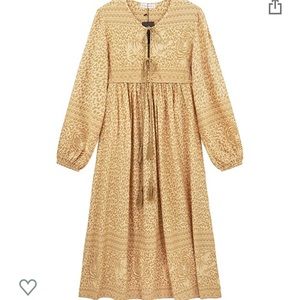 Bohemian Dress
